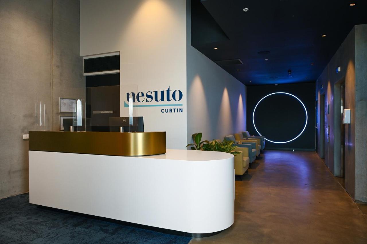 Nesuto Curtin Perth Hotel Экстерьер фото