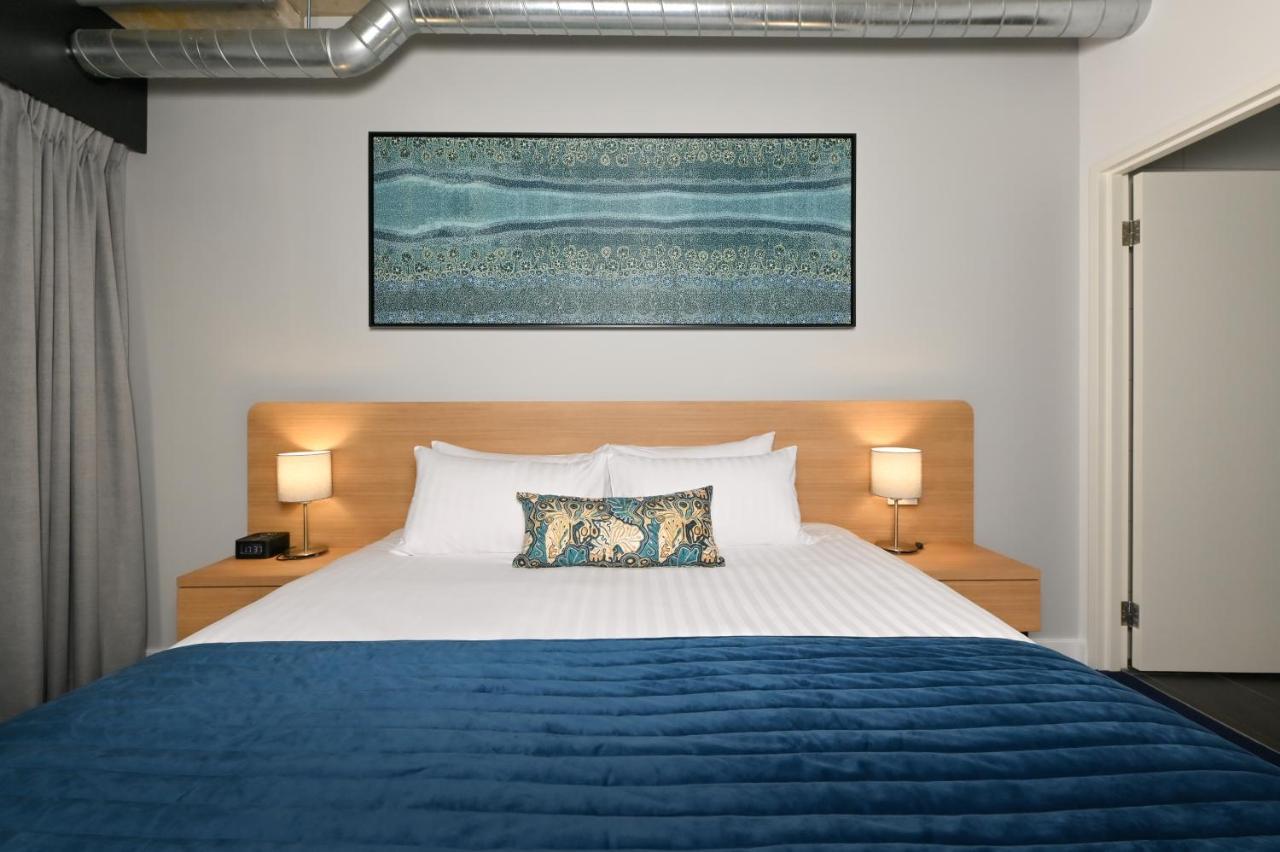 Nesuto Curtin Perth Hotel Экстерьер фото
